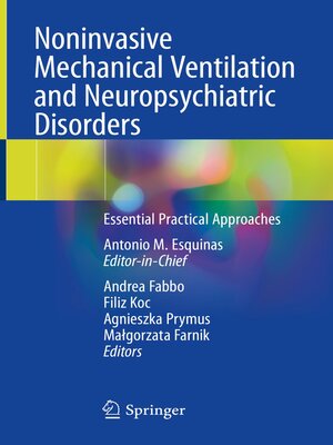 cover image of Noninvasive Mechanical Ventilation and Neuropsychiatric Disorders